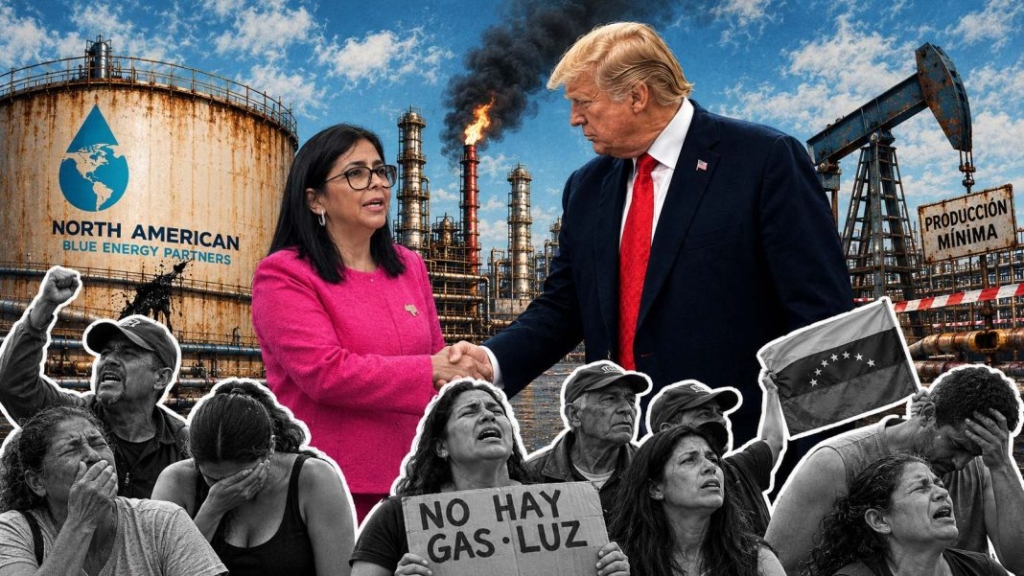Trump mueve el tablero energético de América Latina