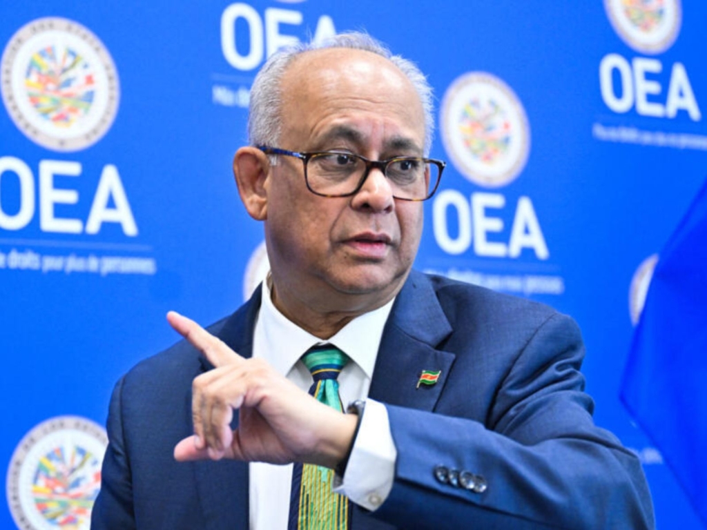 Exhortan a Venezuela a nombrar un representante ante la OEA para facilitar la transición democrática