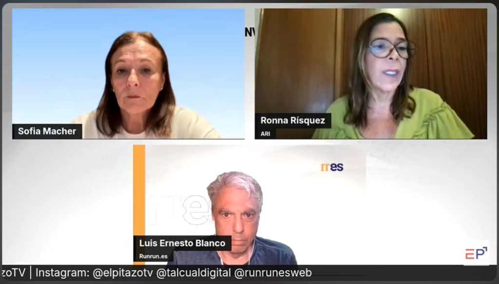 La Conversa de ARI | Jefa de Misión de la ONU: si responsables de la represión siguen en el poder, la ciudadanía no confiará en las instituciones