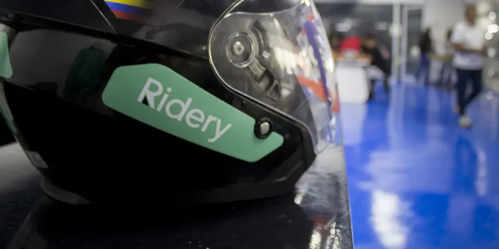Ridery promueve la conducción responsable 