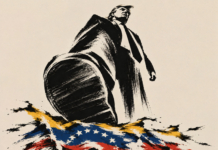 Atropellos de Trump. Trump y su intervención en Venezuela, por Eddie Ramírez S.