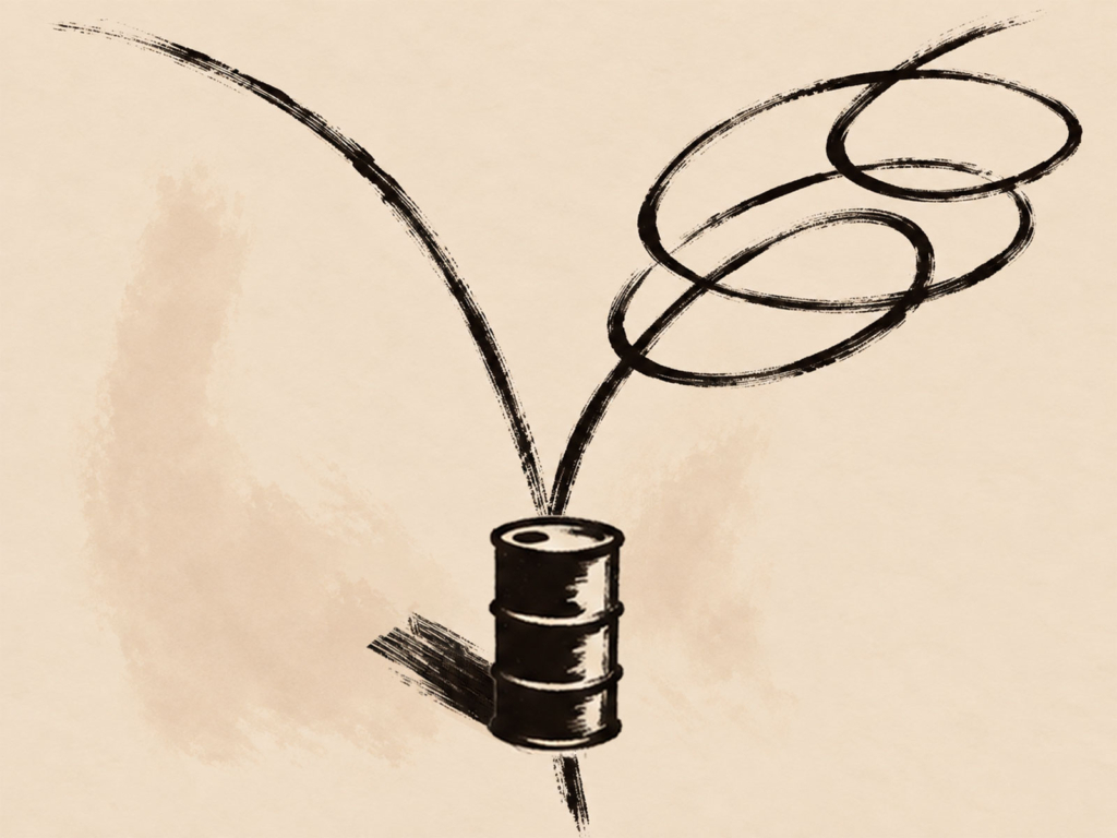 Acuerdo petrolero Washington tiene una participación en el petróleo venezolano. La historia muestra dos caminos, por Marcus Golding