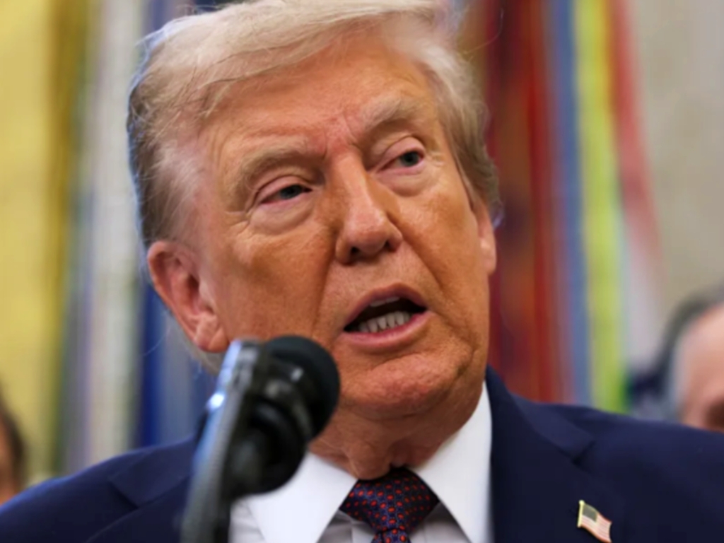 La perla de Trump: los venezolanos tendrán elecciones «cuando estén listos»