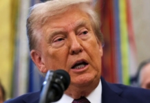 Donald Trump sobre Venezuela