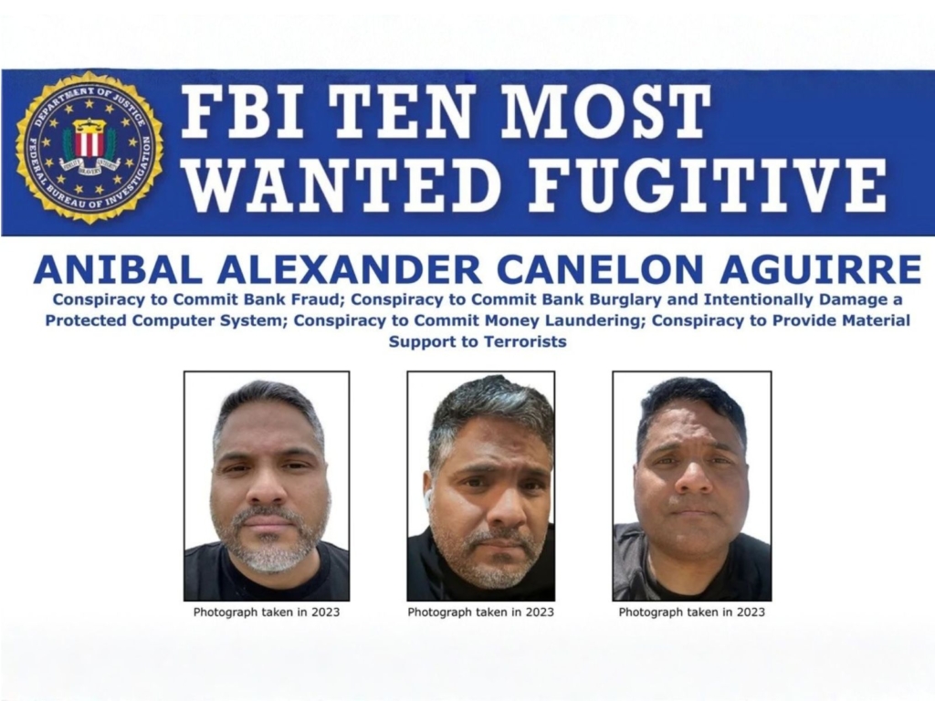 Aníbal Canelón : “El ingeniero” capturado por EE.UU. en Venezuela y señalado de financiar al Tren de Aragua