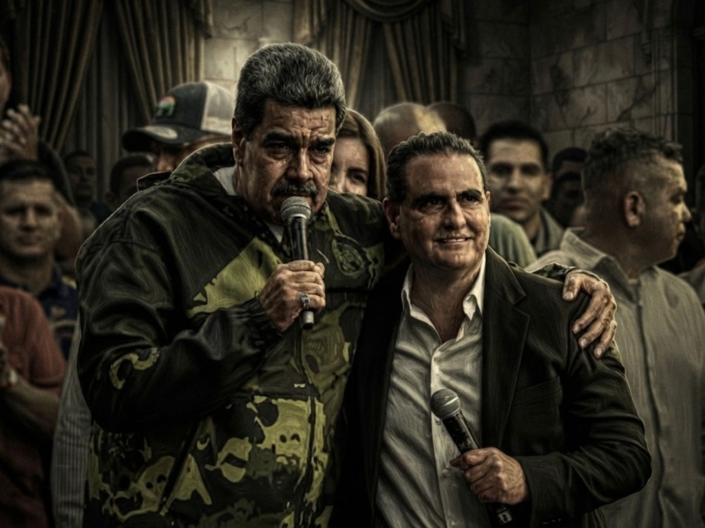 “Soy culpable, su señoría”: El giro en el caso Alex Saab y el sencillito que devolverá