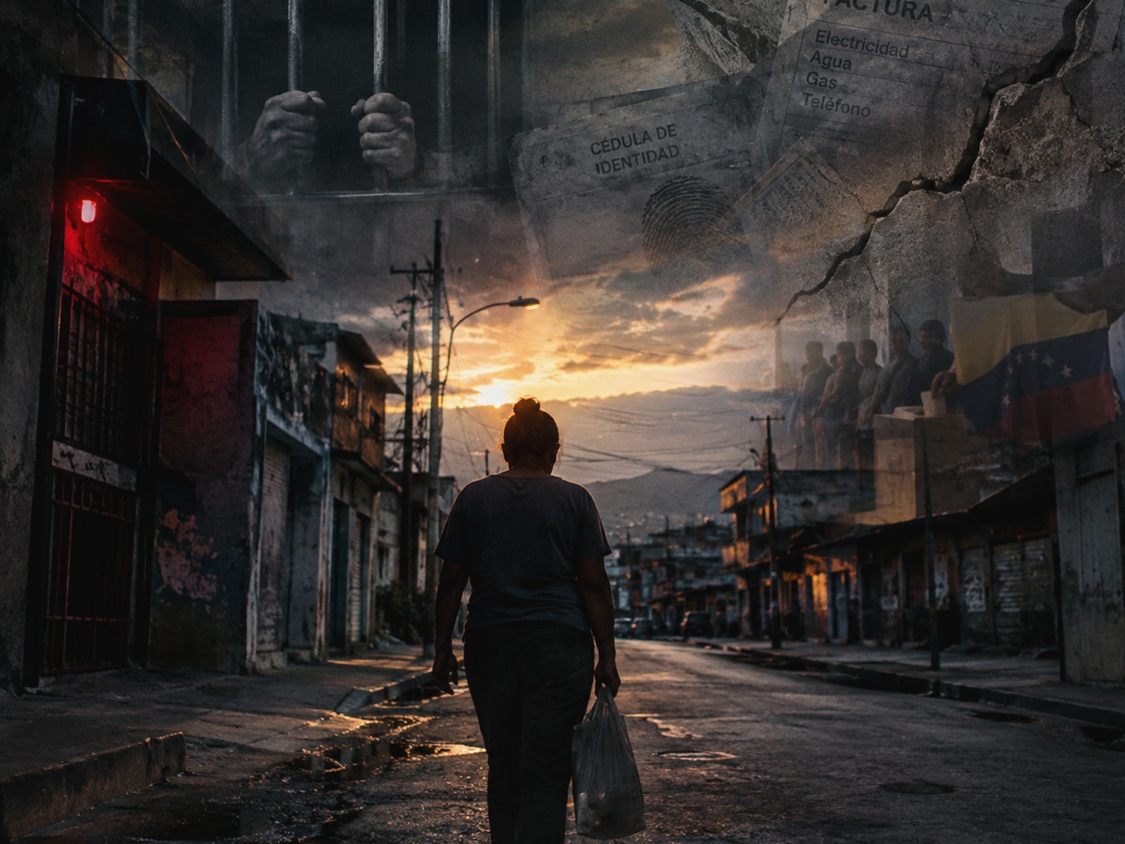 Paz en Venezuela