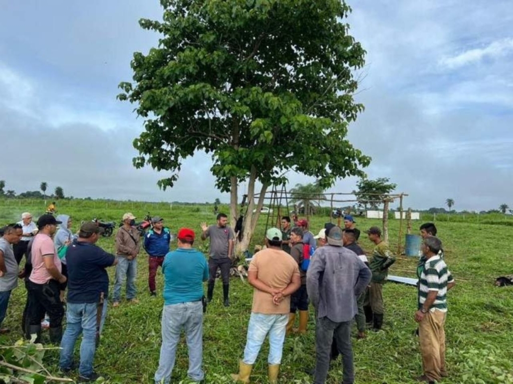 SOGAPOR alerta sobre intento de invasión de finca en Portuguesa