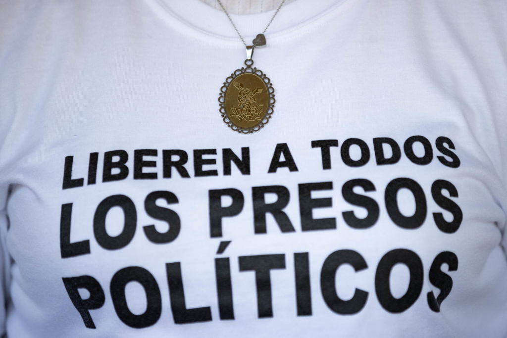 CIDH urge liberar a los casi 200 militares y policías presos políticos en Venezuela