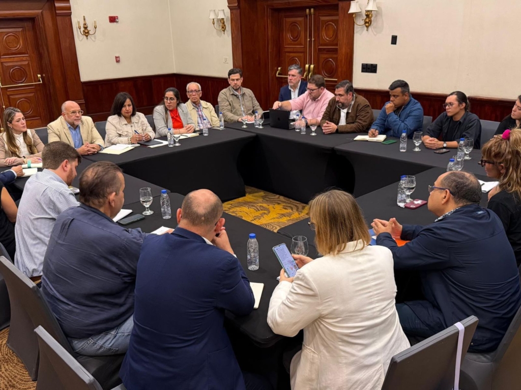 Delegación de la AN de 2015 y ONG acuerdan priorizar la transición democrática y la defensa de los DD. HH.