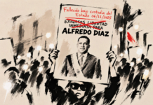 Alfredo Díaz se quejaba del corazón desde hacía meses. Nadie lo llevó a un especialista. Murió preso (28), por Luis Carlos Díaz, @LuisCarlos