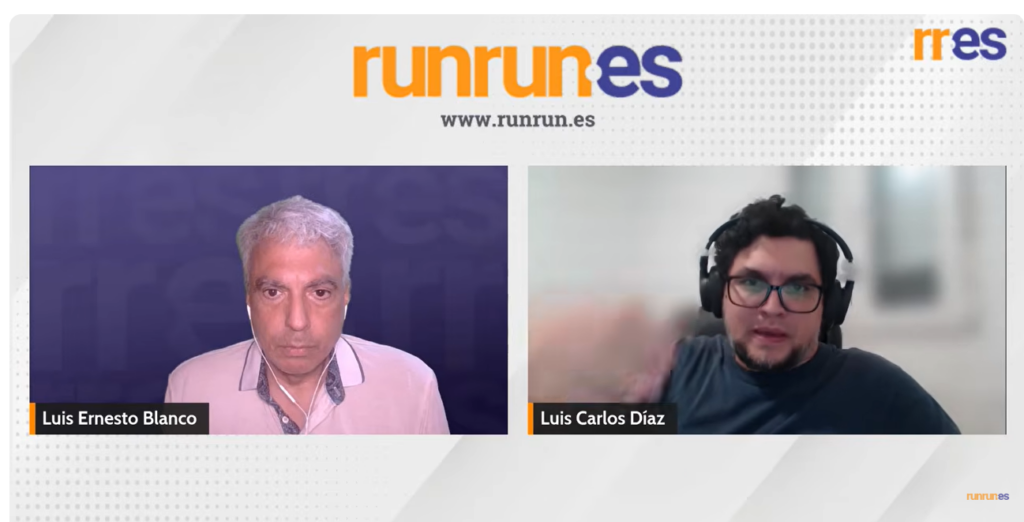 Luis Carlos Díaz: “Lo primordial, mantener el foco en los derechos humanos”