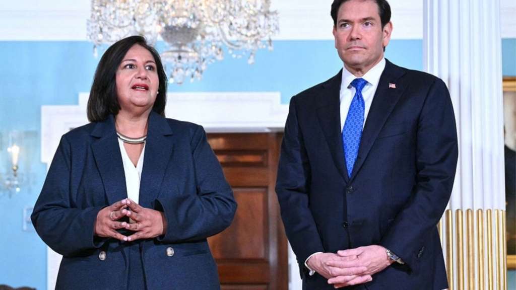 Rubio dijo que proceso de diálogo debe culminar con elecciones    