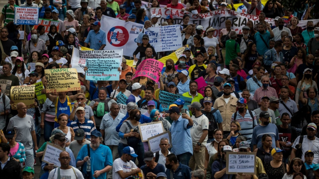 OVCS: en septiembre se registraron 531 protestas por apagones