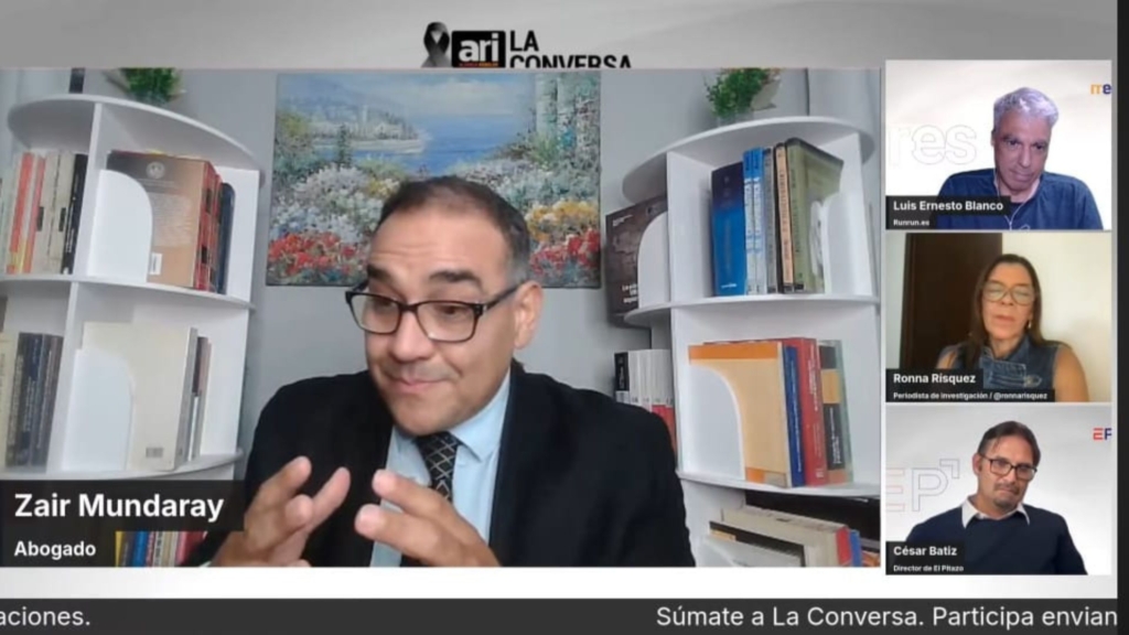 La Conversa | Zair Mundaray: “La lista de entregables va a crecer”   