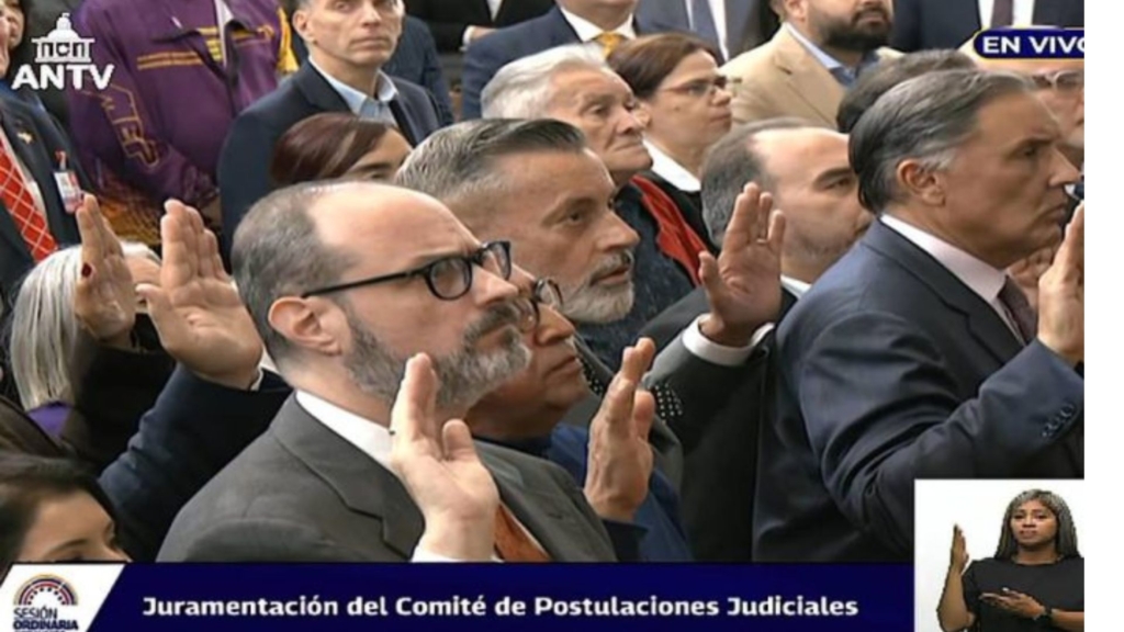 El Mañanero del 23 de octubre: Juramentados y con el compromiso de cumplir