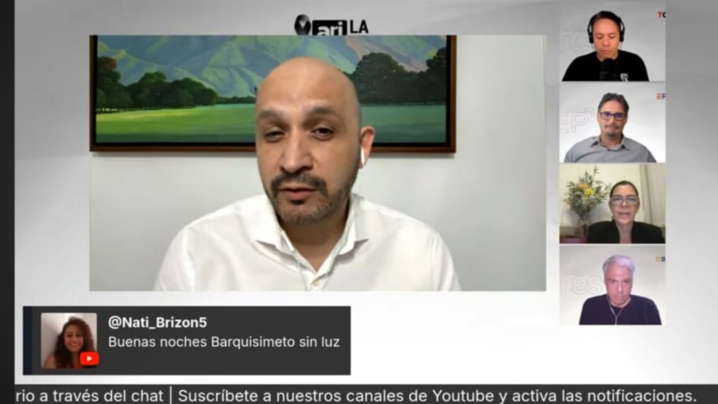 La Conversa | Luis Izquiel: Eliminar las alcabalas no resuelve la inseguridad en Venezuela