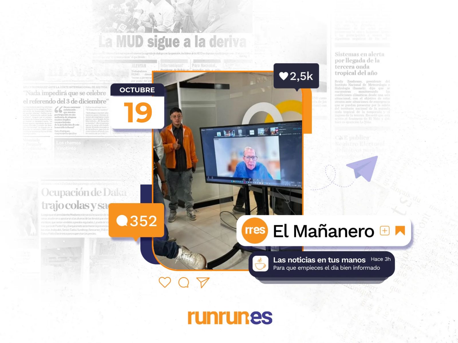 El Mañanero