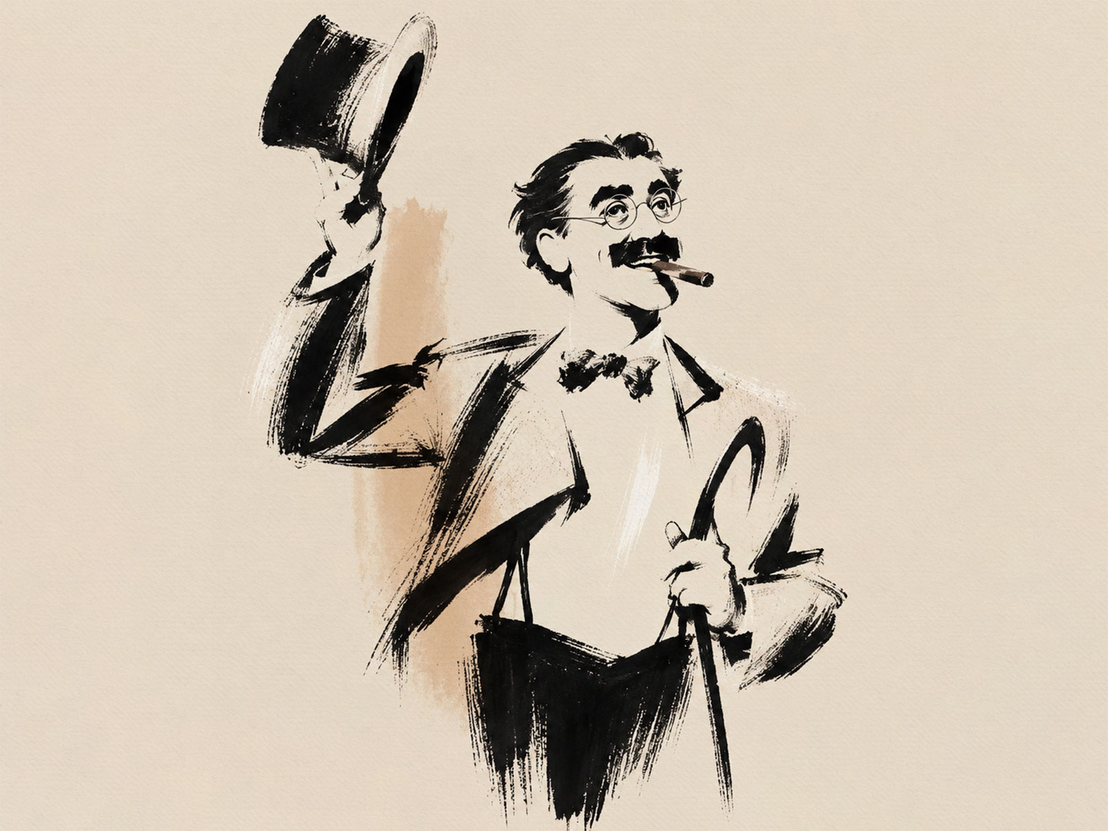 Groucho Marx El grouchomarxismo, por Alejandro Armas @AAAD25