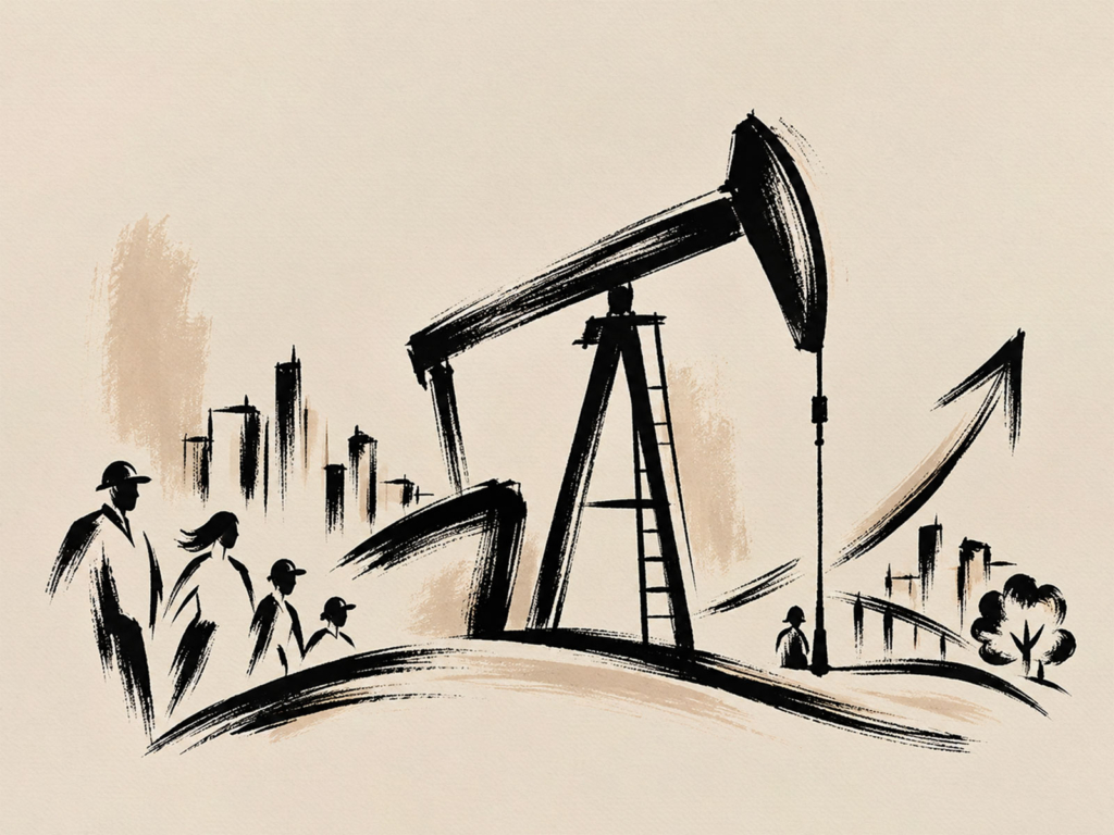 Petróleo Venezuela El precio del negocio en la industria petrolera. Legitimidad para permanecer en Venezuela (I), por Marcus Golding