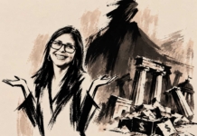 ¿Quién es Delcy Rodríguez? El renacimiento de Delcy, por Eddie Ramírez S.