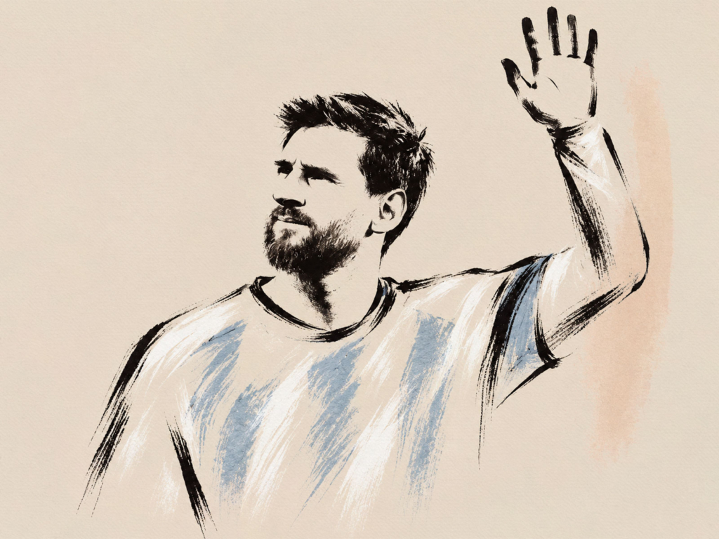 Retiro de Messi El último tango de Lionel Messi con Argentina, por Froilán Barrios N.; en Twitter @froilanbarriosf