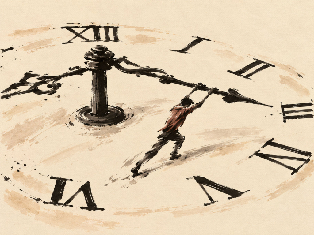 Hemos debido empezar ayer, pero..., por Carolina Jaimes Branger. En X @cjaimesb