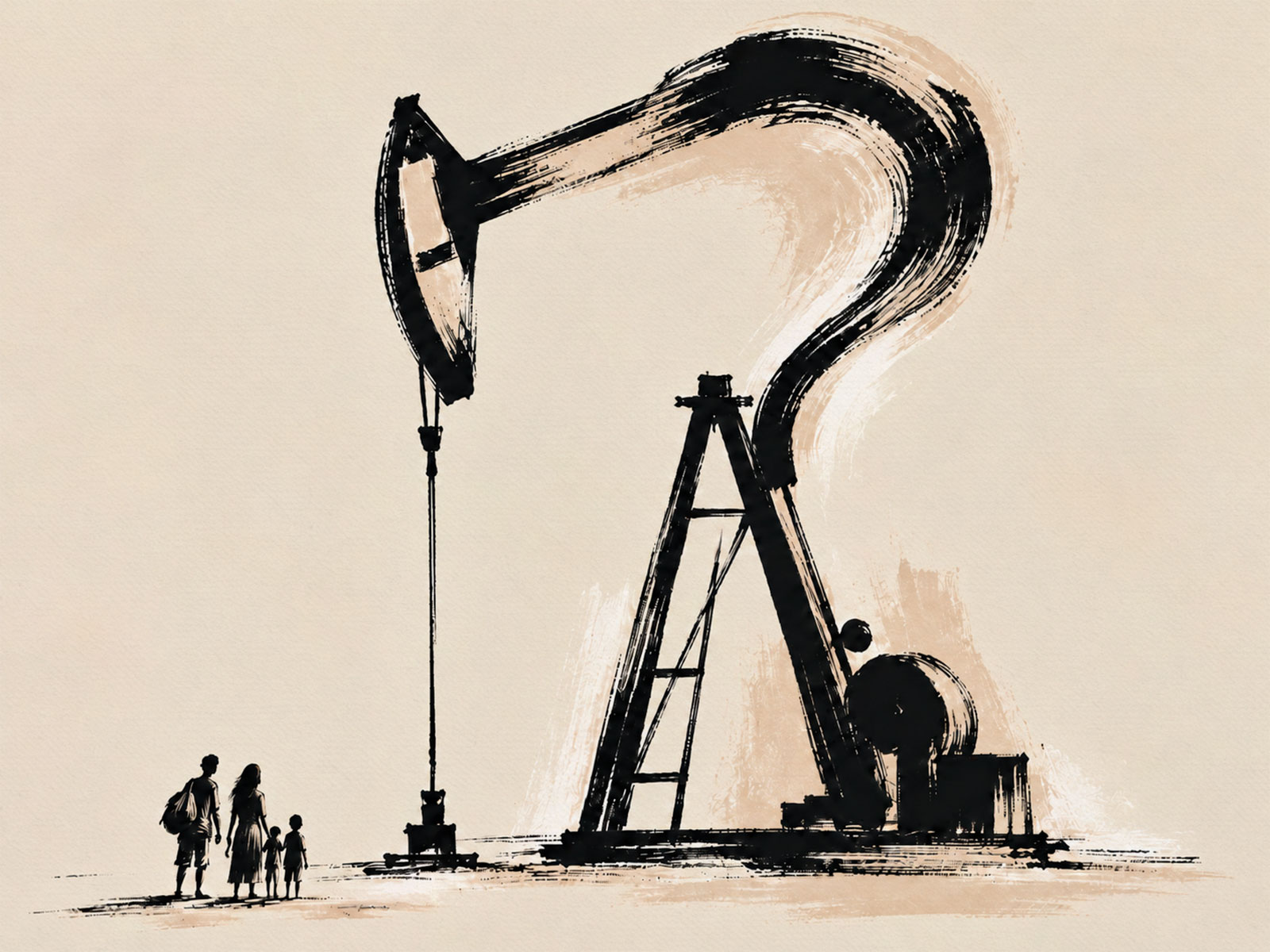 Inseguridad jurídica del acuerdo petrolero riesgos subyacentes en el acuerdo petrolero entre Venezuela y EE. UU., por Víctor Álvarez, @victoralvarezr