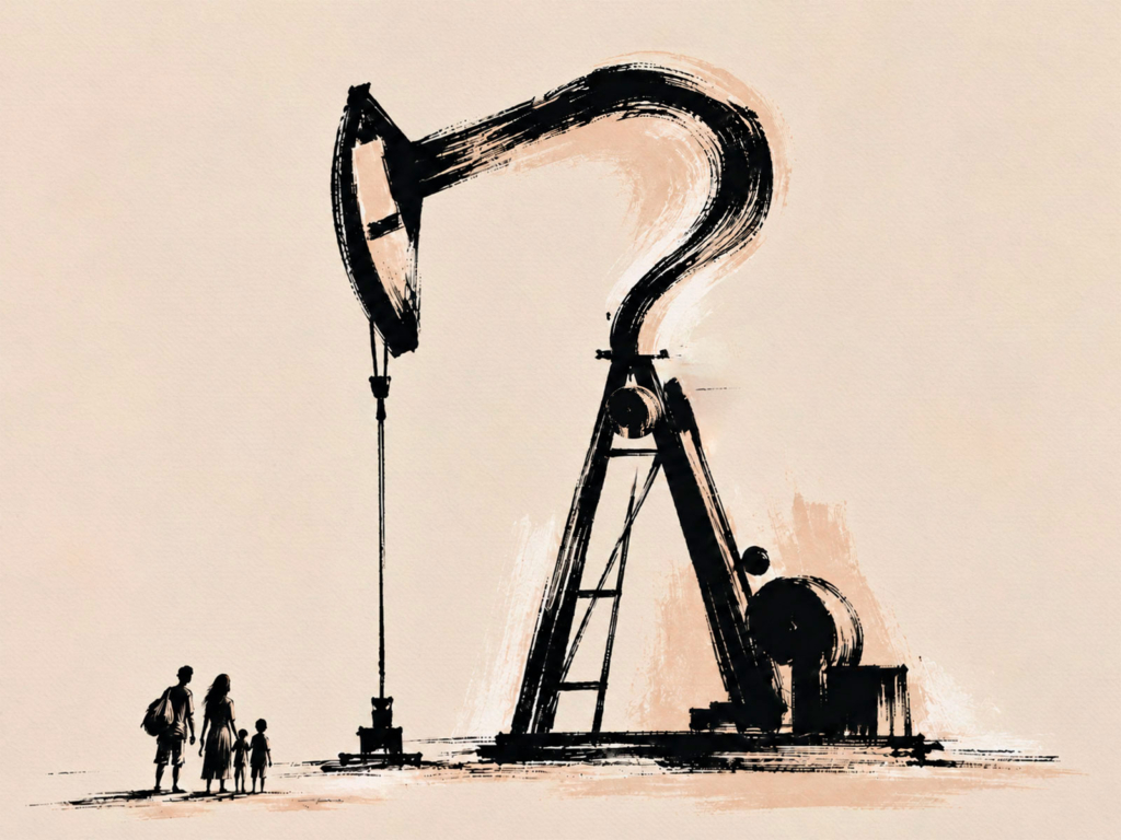 acuerdo petrolero entre Venezuela y EEUU Inseguridad jurídica del acuerdo petrolero riesgos subyacentes en el acuerdo petrolero entre Venezuela y EE. UU., por Víctor Álvarez, @victoralvarezr