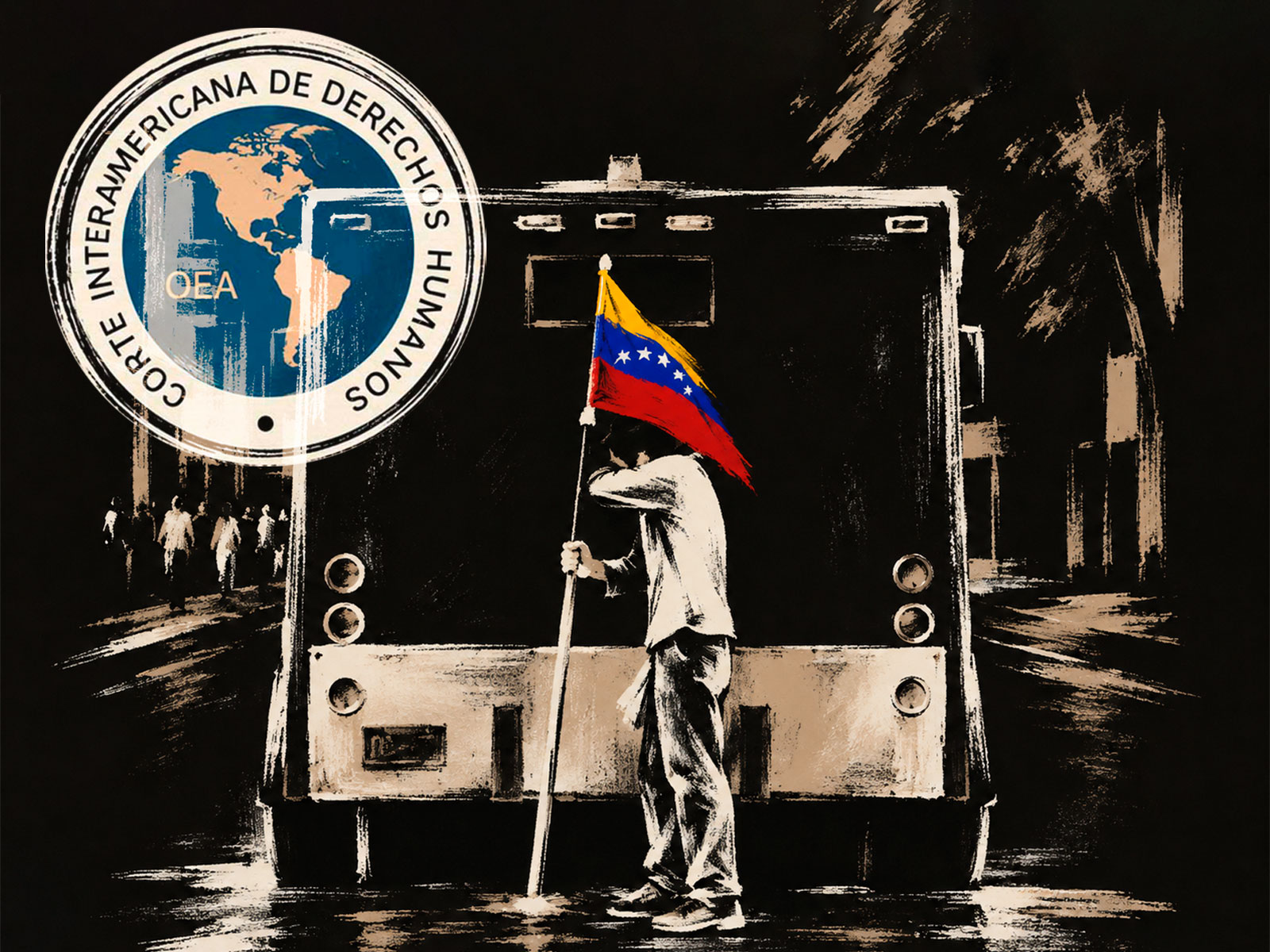 La Corte Interamericana y la masacre del 11 de abril 2002, por Eddie Ramírez S.