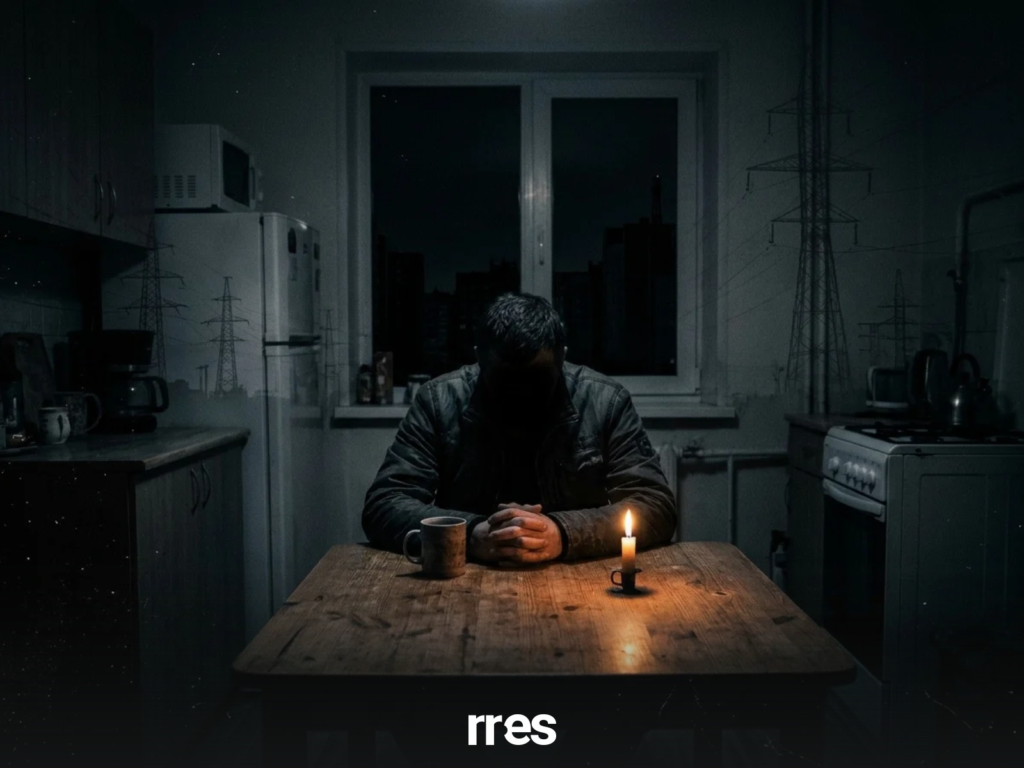 Nueve hogares, ocho días: en dos de cada tres jornadas se fue la luz 