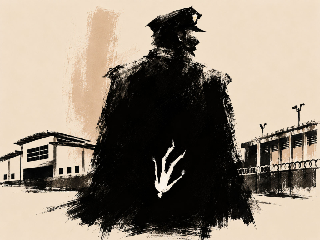 Crímenes de Estado Lo violó durante 25 minutos y le dijo que le iba a transmitir el VIH. Cuatro semanas después, el diagnóstico fue positivo, por Luis Carlos Díaz. En X @LuisCarlos.