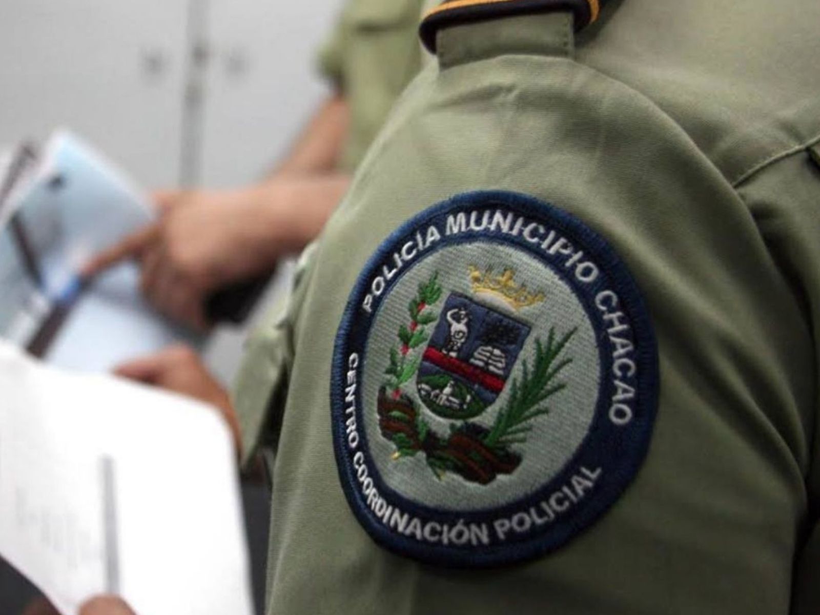 Policía de Chacao