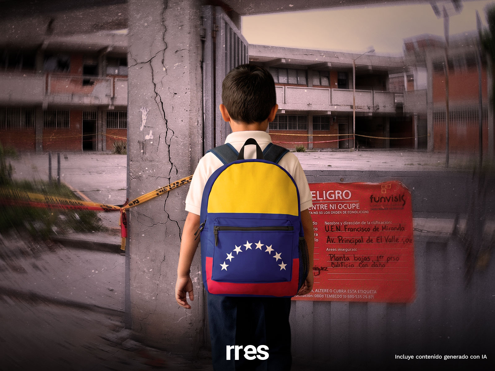A cuatro meses de los sismos, la reconstrucción de la educación sigue pendiente
