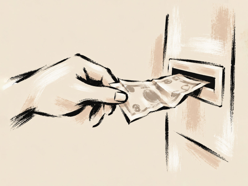 Se aceptan billetes rotos y arrugados, por Reuben Morales, @ReubenMoralesYa