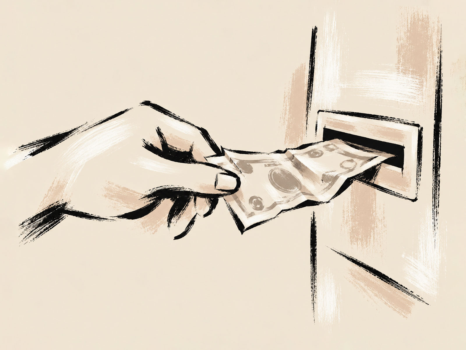 Se aceptan billetes rotos y arrugados, por Reuben Morales, @ReubenMoralesYa