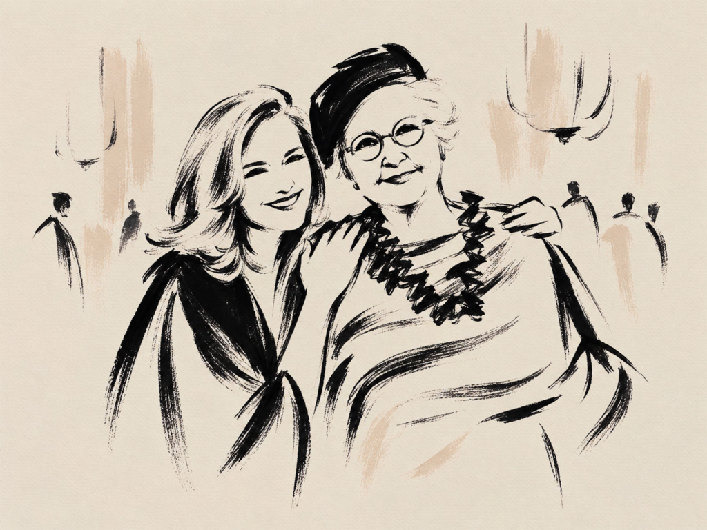 Surpik Angelini y el arte de coleccionar personas, por Carolina Jaimes Branger. En X (Twitter) cjaimesb