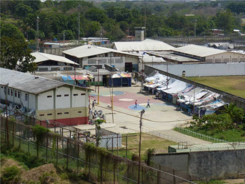 Clippve alerta presunta intevención en la cárcel de Yare