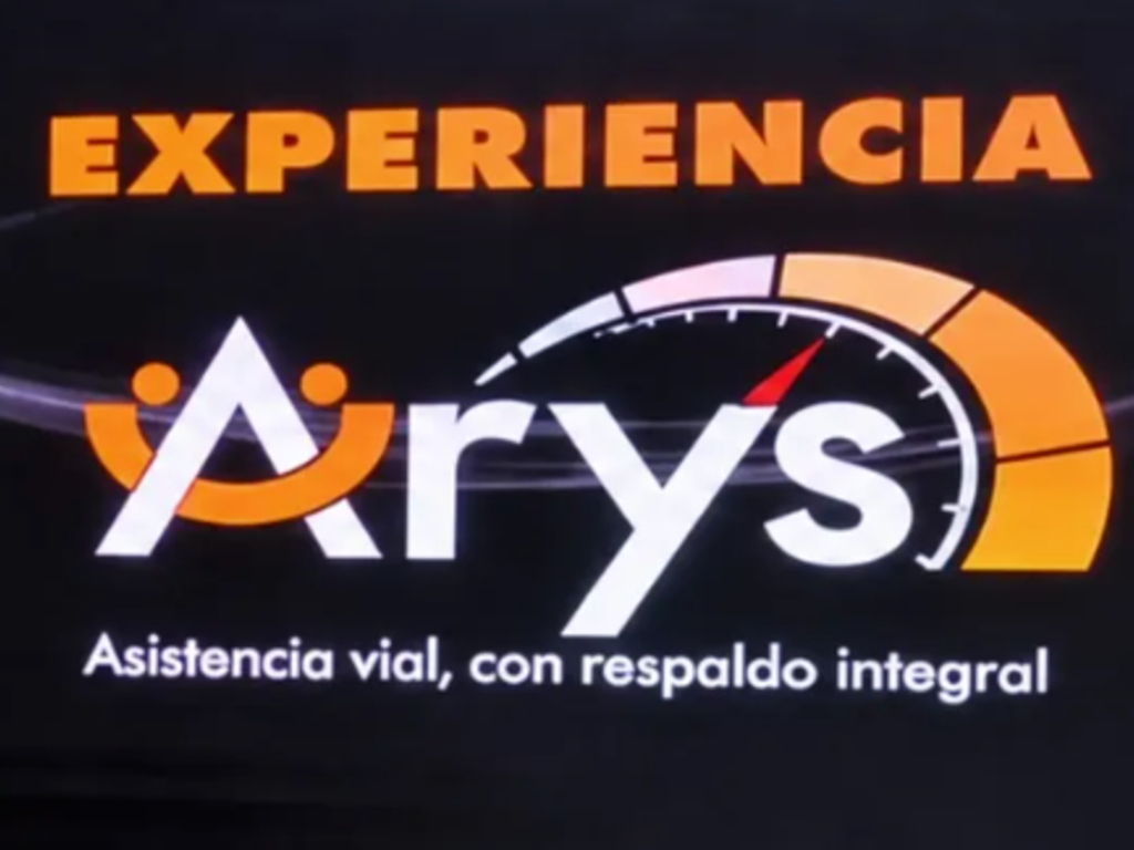 Arys presenta la única app de asistencia vial  360º