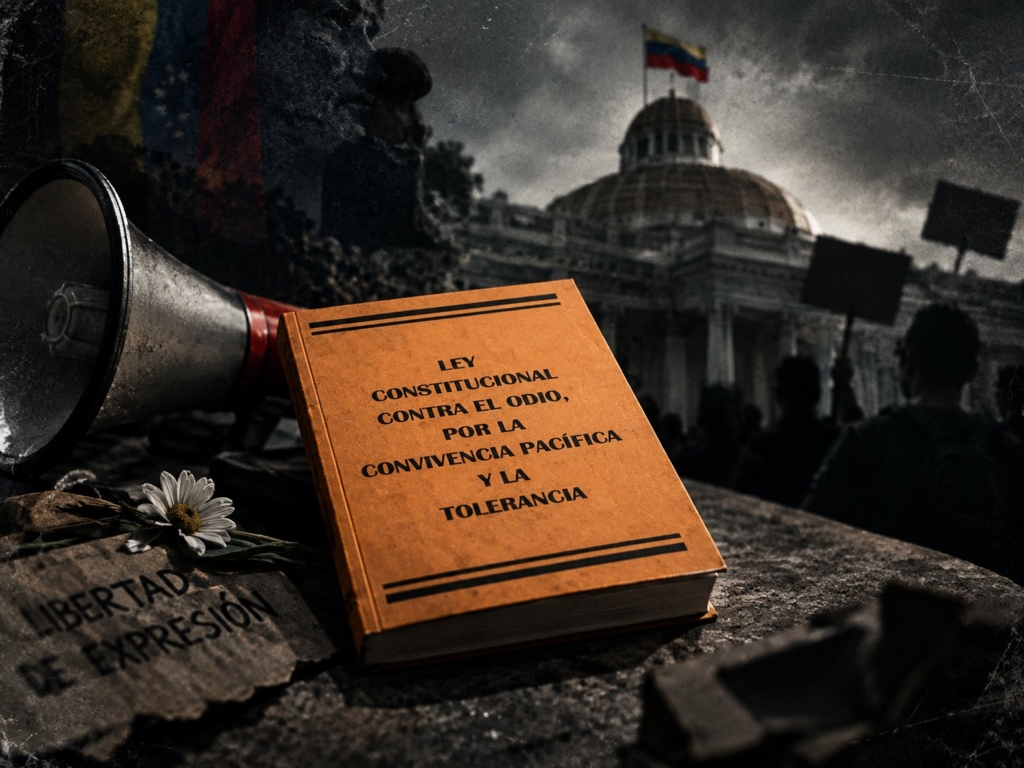 ONG exigen derogar Ley Contra el Odio y revisar otras normas represivas