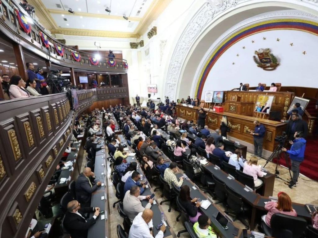 Proceso de postulaciones para escoger a los 32 magistrados del TSJ inician el #28Oct