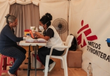 Médicos Sin Fronteras