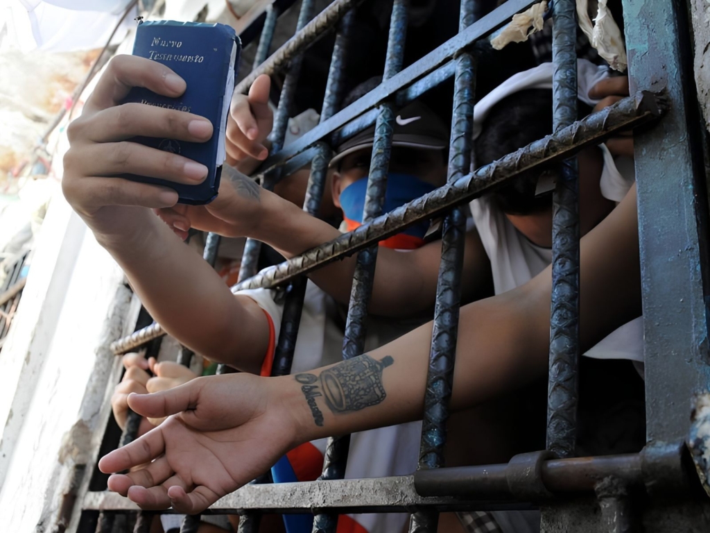 OVP exige un plan de emergencia sanitaria para frenar la tuberculosis en las cárceles
